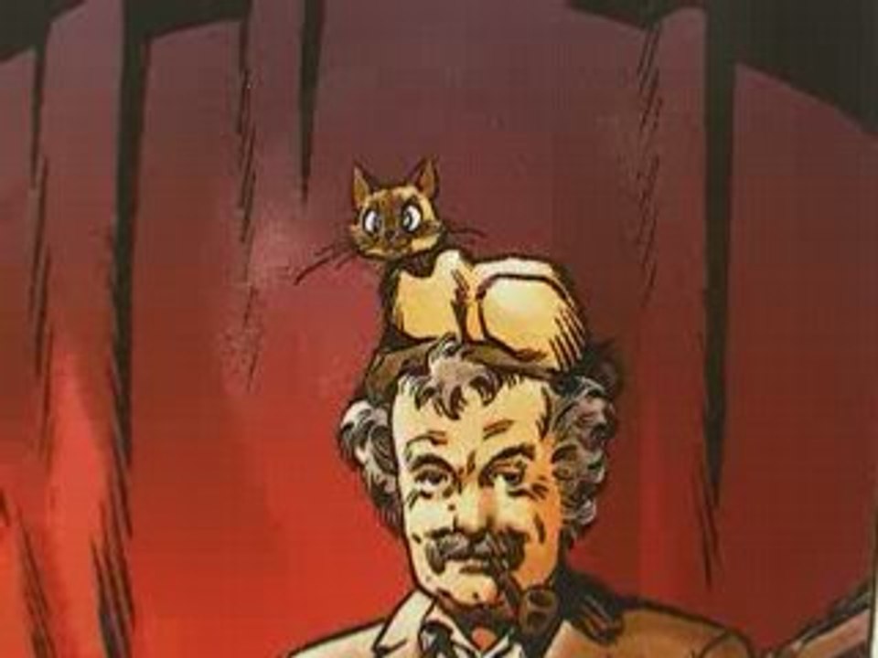 Brassens,l'homme qui murmurait à l'oreille des chats