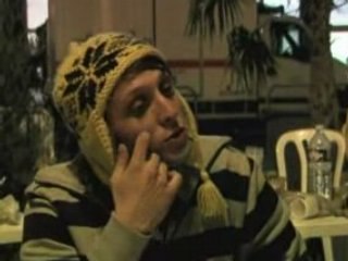 Ben et Mc Fly Interview Garorock