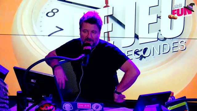 LE JEU DES 30 SECONDES du 31 octobre - Qui de Karina ou Bruno a gagné ?