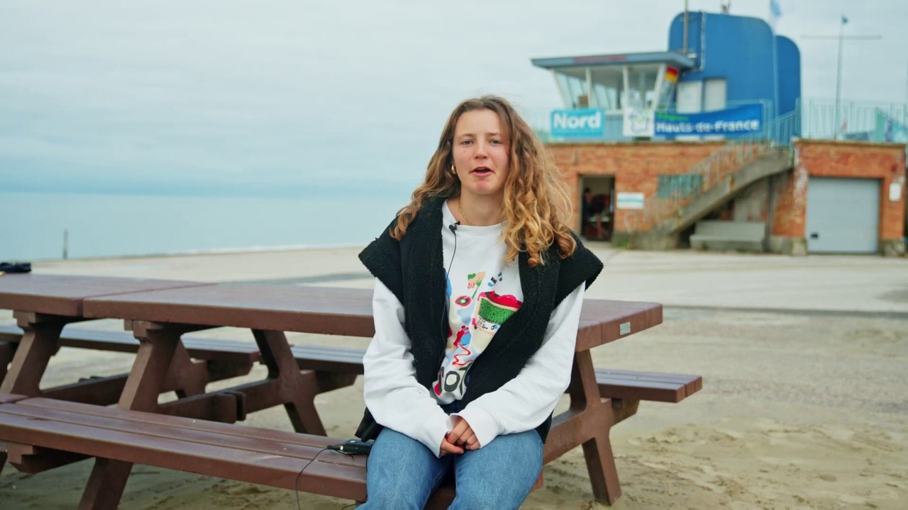 Championnat de France Extrême Glisse Slalom 2024 - jour 3 - Fédération Française de Voile 2024