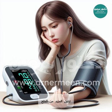 علاج ضغط الدم المنخفض #علاج #ضغط #الضغط #الدم