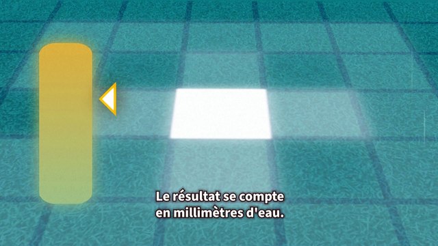 Comment mesure-t-on les précipitations ?