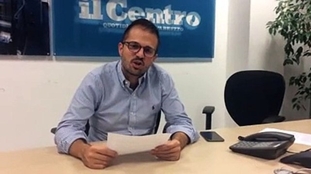 Ecco cosa c'? sul Centro in edicola oggi 16 settembre 2017