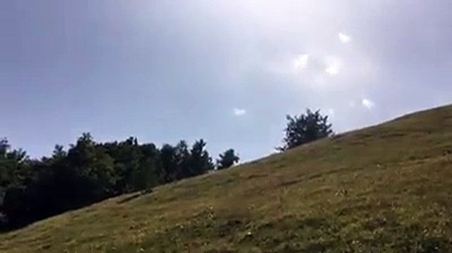 Gran Sasso in fiamme, a Rigopiano il rogo non ? ancora spento