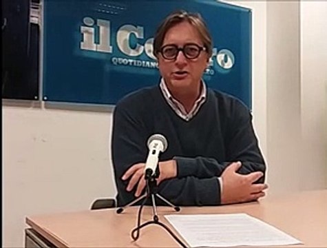 Ecco che cosa c'? sul Centro in edicola oggi 10 ottobre 2017