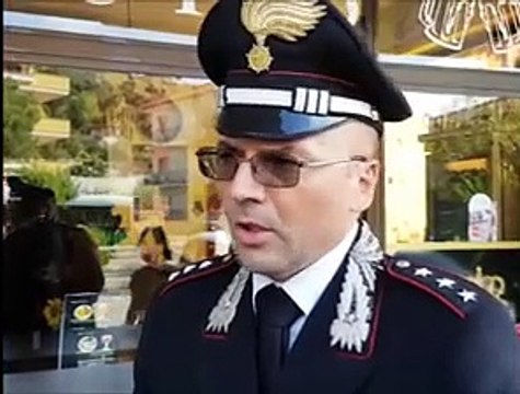 Omicidio Montesilvano, il comandante dei carabinieri: Esecuzione rapida e cruenta