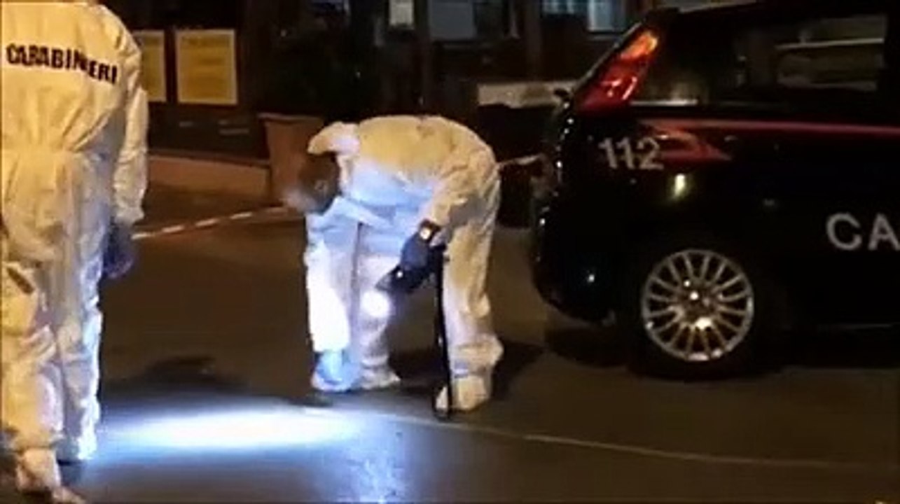 Alba Adriatica, ucciso dopo la lite con una coltellata al torace