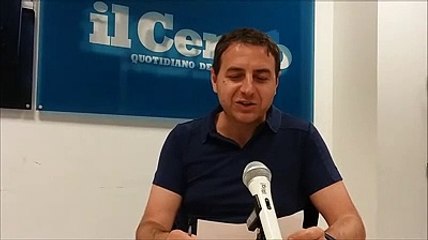 Ecco cosa c'? sul Centro in edicola oggi 10 luglio 2017