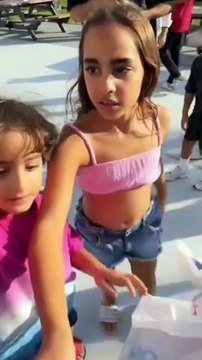 تامر حسني يحتفل بعيد ميلاد ابنه مع بسمة بوسيل