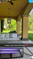 وفاة ليام باين عضو فرقة وان دايركشن في ظروف غامضة