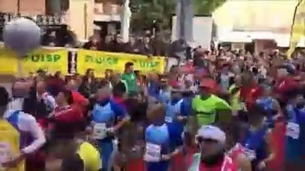 La festa dei 4mila alla maratona di Controguerra