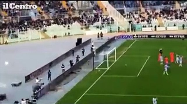 Pescara-Empoli 0-4, il pubblico grida vergogna ai biancazzurri