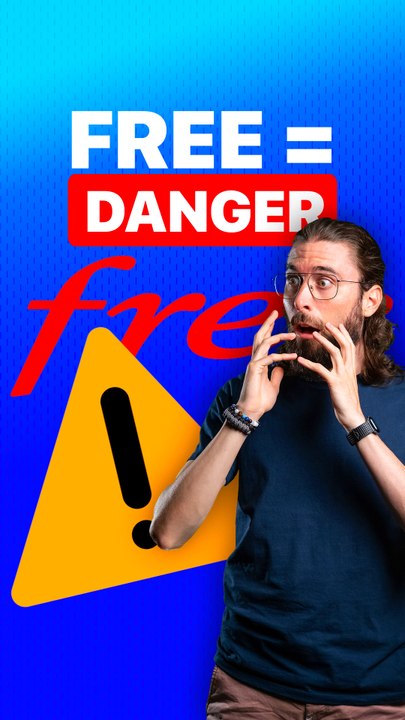 TON COMPTE FREE PIRATÉ