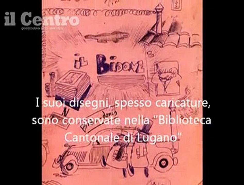 Omaggio del Centro a Flaiano