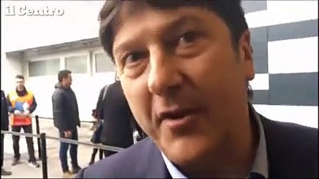 Sebastiani: Il Pescara ha gli attaccanti, ma sono infortunati