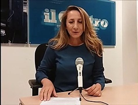 Ecco che cosa c'? sul Centro di gioved? 28 settembre