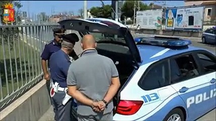 I controlli tossicologici della polizia stradale