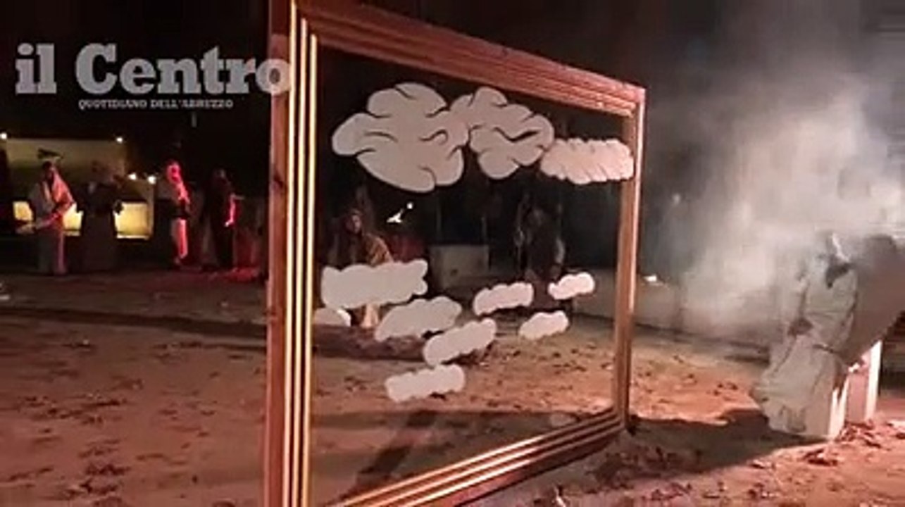 Il presepe vivente di Giulianova tra innovazione tradizione