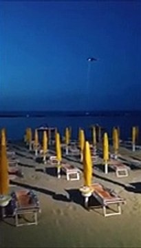 San Salvo, continuano le ricerche di un disperso in mare