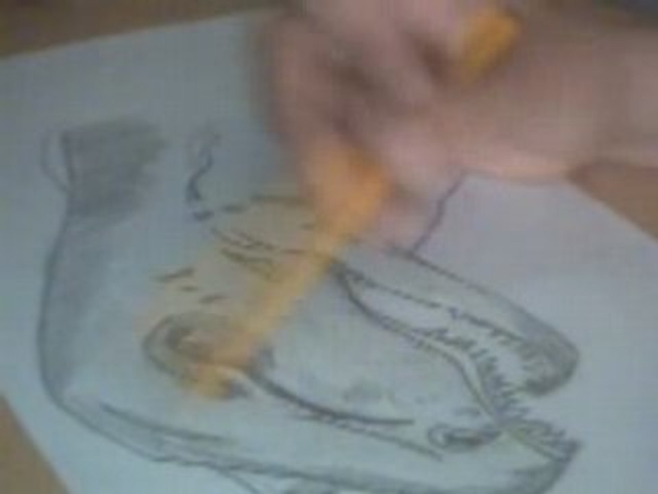 dessin dinosaure!