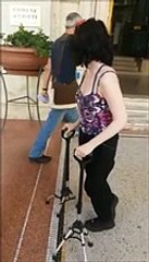 Chieti, una citt? che non ama i disabili