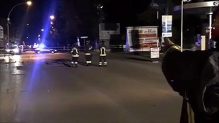 Teramo, cavo interrato dell'alta tensione esplode nella notte