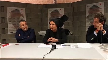 Nereto, Lucrezia De Domizio Durini inaugura la mostra degli artisti del Silenzio