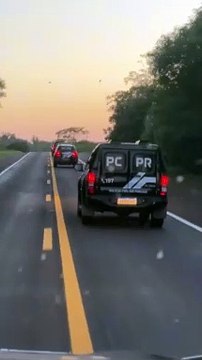 PCPR deflagra operação 'A Sucessão' e cumpre 14 mandados em Tapejara