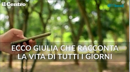 I messaggi di Giulia alla sorella