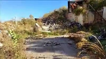 Chieti, la discarica dimenticata di Colle Marcone