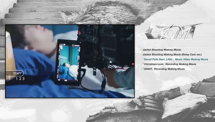 [ENG SUB] Stray Kids JAPAN 2nd Album 『GIANT』 Blu-ray Digest - 「Social Path (feat. LiSA)」Music Video Making Movie