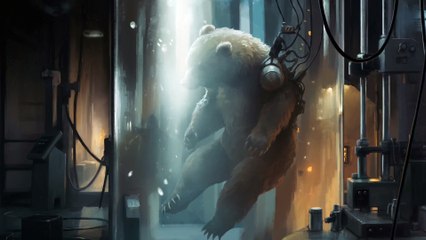 EXODUS - The Awakened Bear Trailer