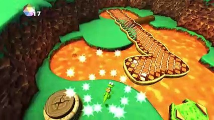 Croc Legend of the Gobbos - Physical Edition Trailer