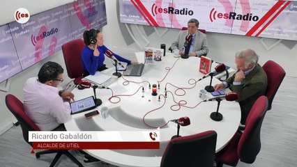 Tertulia de Federico: Un gobierno ausente se paraliza ante la DANA