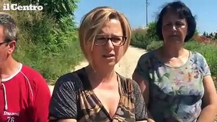 Gasdotto esploso, i cittadini: "La Snam ci ha dimenticato"