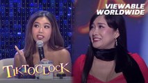 TiktoClock: Jessica Villarubin, lider ng Inampalan na nagchichikahan!