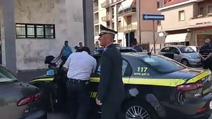 Appalti a Sulmona e Bugnara, blitz della finanza