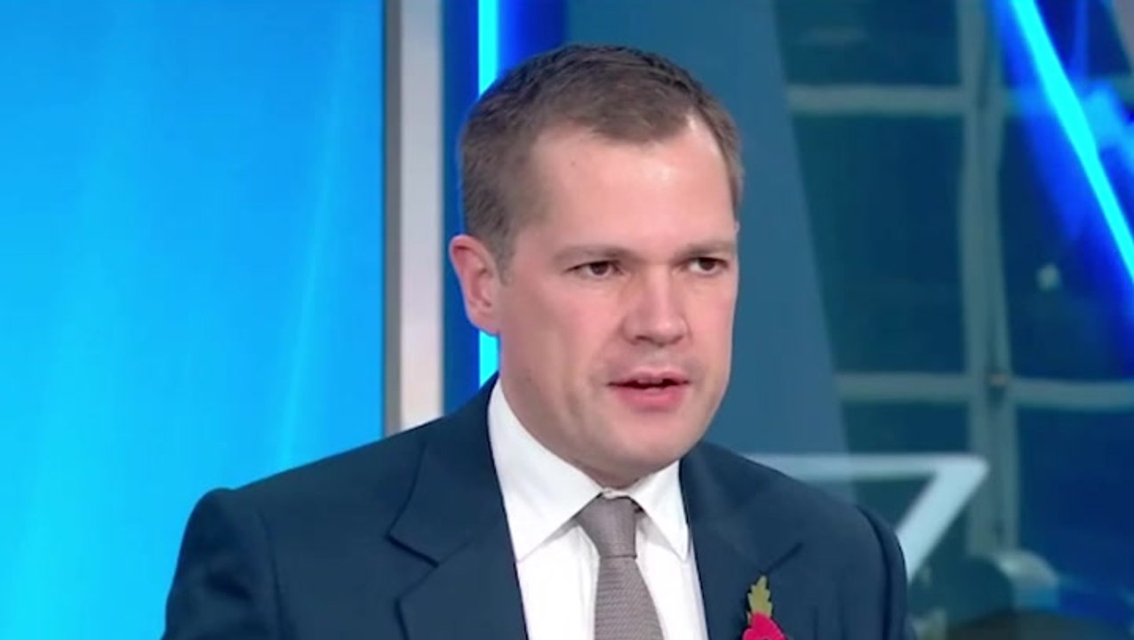 Robert Jenrick calls Rachel Reeves ‘compulsive liar’ during fiery TV interview on autumn Budget
