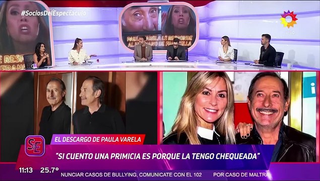 Quién contiene a Guillermo Francella tras su separación de Marynés Breña