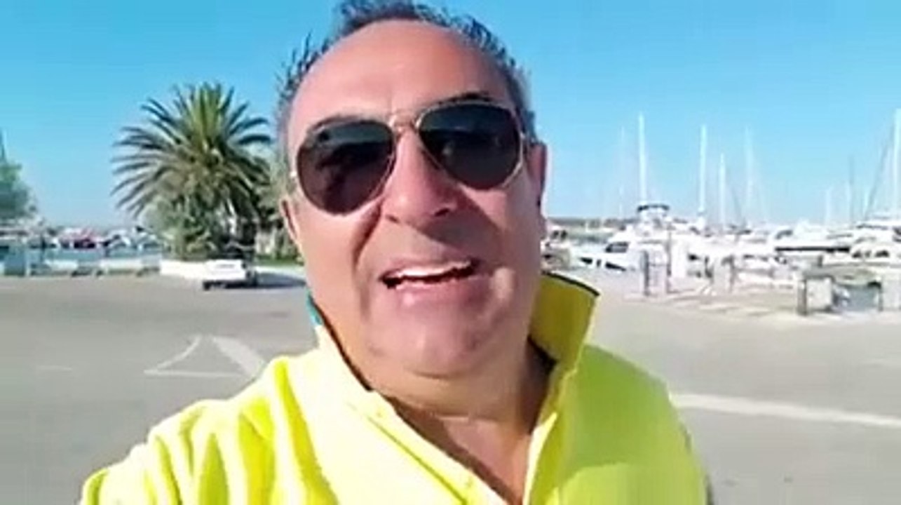 Notte Bianca dell'Adriatico, l'invito di Vincenzo Olivieri a Pescara