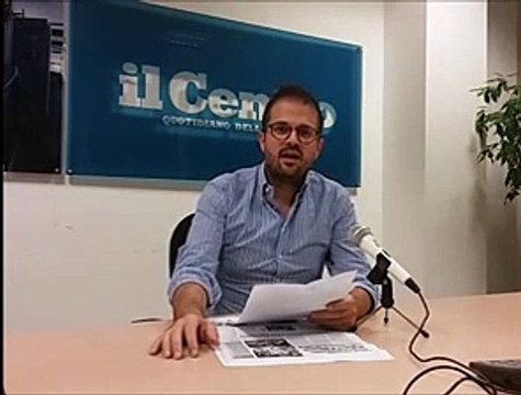 Ecco che cosa c'? su Il Centro di gioved? 19 ottobre