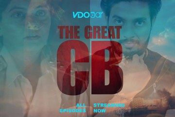 The Great CB | Official Trailer | Hindi Web Series | Suspense Thriller Drama