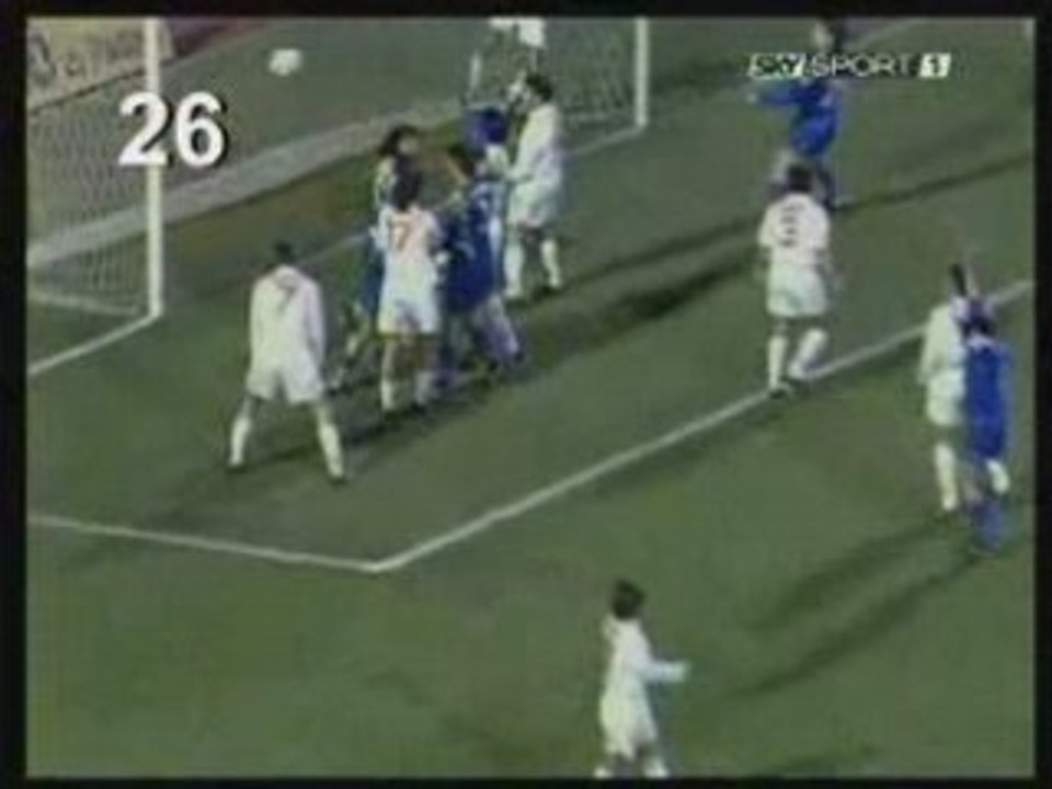 Padova-Juventus 0-5 (1995-1996)
