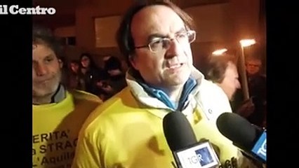 "Rinuncia alla prescrizione", dall'Aquila tremila firme contro Bertolaso