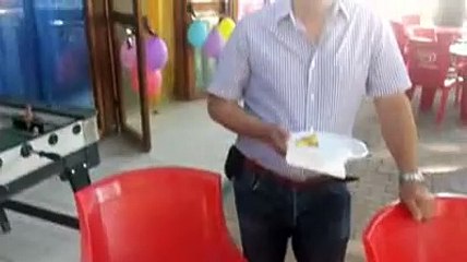 Pescara, festa al parco per la piccola Noemi