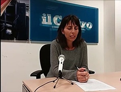 Ecco cosa c'? sul Centro in edicola oggi 29 ottobre 2017