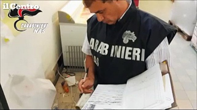 Insetti e topi nei supermercati, sequestri e multe in Abruzzo