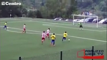 Fara San Martino-Penne, lo strano errore difensivo che fa gridare al "biscotto"