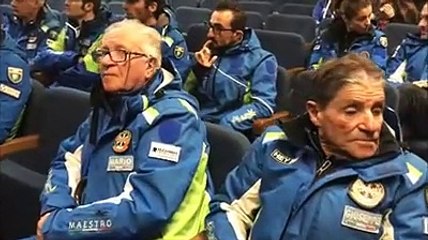 Roccaraso, la presentazione della guida del Centro "SciAbruzzo"