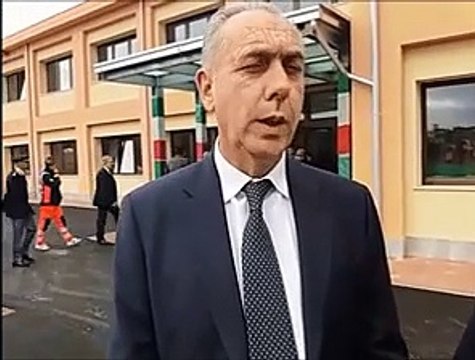 Montereale, terremoto e scuole sicure: Legnini: Cos? evitiamo lo spopolamento